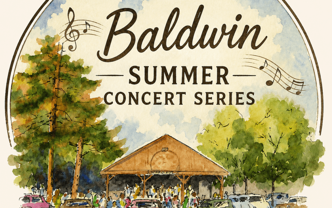 Baldwin Summer Concert Series